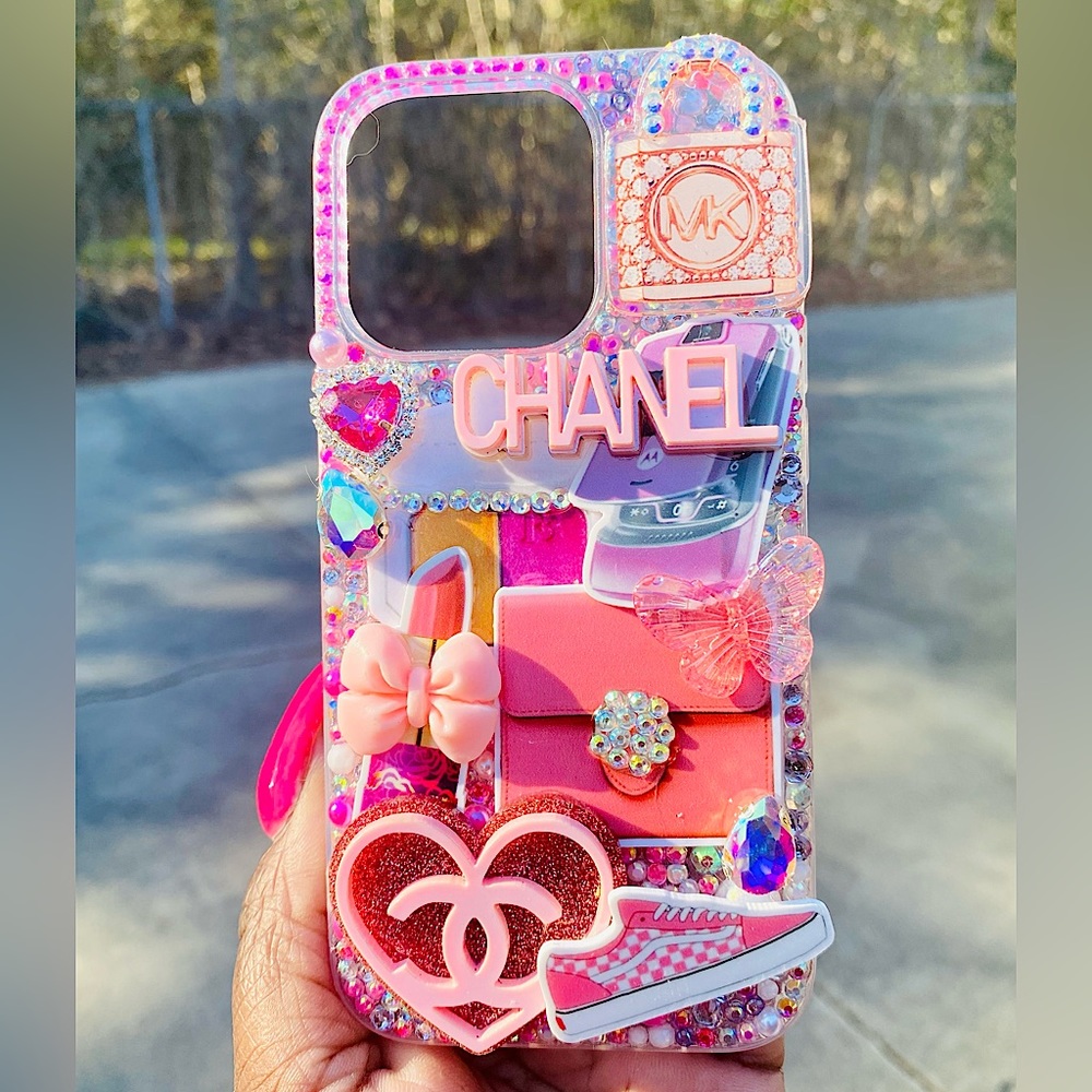 iPhone 14 PRO🩷Phone Case - Picture 1 of 1